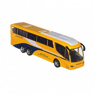 Машина На Радиоуправлении Deluxe Bus 666-74A 1 шт (в ассортименте)