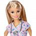 Кукла Barbie Кем быть Медсестра DVF50 DVF57