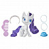 Набор игровой My Little Pony Волшебная пони с расческой 