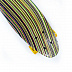 Penny board (пенни борд) Explore Launcher 22'' Striped Green