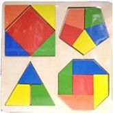 Игрушка развивающая Головоломка 277A-2893