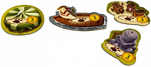 Настольная игра Hobby World Эверделл 915046