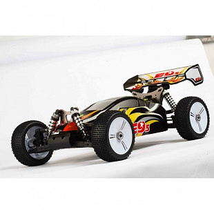 Радиоуправляемая машина FS Racing Buggy E9.5 Pro 1:8 Бесколлекторная FS-33601