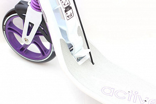 Самокат Triumf Active K2T white