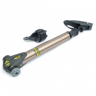 Насос Author AAP Dual Jet универсальная головка silver 8-18101040