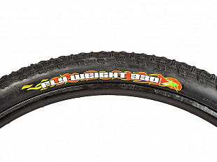 Покрышка Maxxis Flyweight 330 МТБ 26x1.90 Кевлар TB66550000 Black