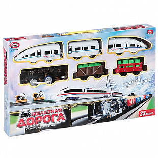 Железная дорога Play Smart 0730
