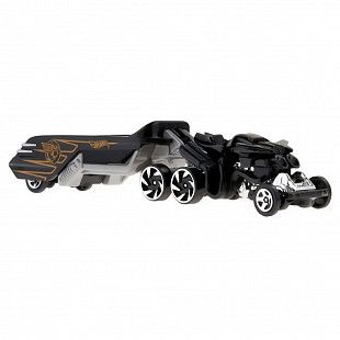 Грузовик Hot Wheels Track Fleet Rag Rider Rig (HYT56 HYT57)