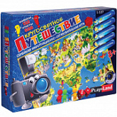 Настольная игра Play Land Кругосветное Путешествие L-127