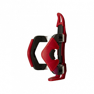 Флягодержатель Yueni регулируемый black/red YAB-28