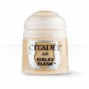 Краска для миниатюр Games Workshop Warhammer Airbrush: Kislev Flesh 12ML 28-37