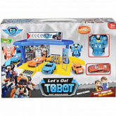 Паркинг Play Smart Tobot 8614