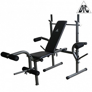 Силовая скамья DFC D308