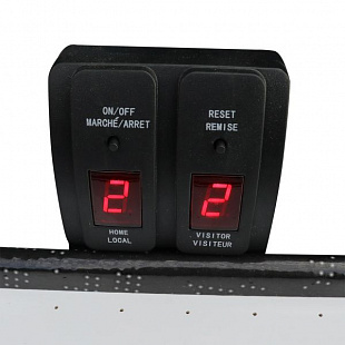 Аэрохоккей DFC Lugano 60" JG-AT-16001