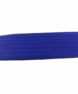 Пояс для единоборств Rusco 280 см Blue