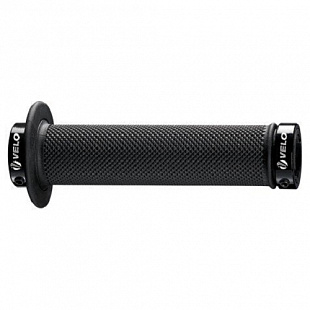 Грипсы Velo 145мм VLG-808-2AD2-L2-G1 Black