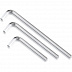 Ключ шестигранный Toptul 1,7x26,7x8 см AGAL1727