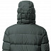 Пальто женское Jack Wolfskin Crystal Palace Coat greenish grey