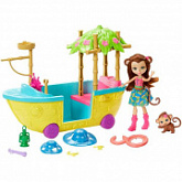 Игровой Набор Enchantimals кукла с питомцем GFN58