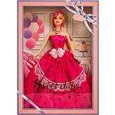 Кукла Ausini Sweet Days 503-1