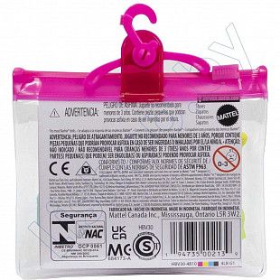 Обувь для куклы Barbie (HBV30)