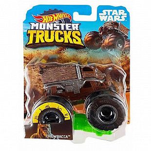 Машинка Hot Wheels Монстр Трак (FYJ44 GGT47)