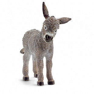 Фигурка животного Schleich Ослик 13746