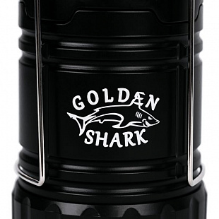 Кемпинговый фонарь Golden Shark с магнитным держателем Camping Magnet 