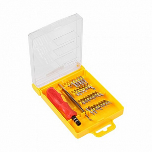 Набор отверток Rexant для точечных работ 32 предметов 112-4701