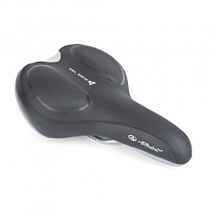 Седло Author женское Jolly black 8-31048015