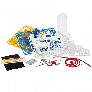 Французские опыты Bondibon Науки с Буки Автомобиль с пневматическим двигателем ВВ2291