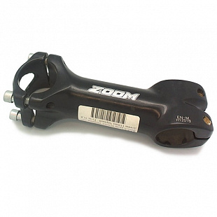 Вынос руля Zoom МТВ 1-1/8"х110х31,8 мм TDS-С369-8 Black