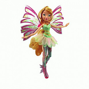 Кукла Winx Сиреникс-2 Волшебное превращение Флора IW01931400