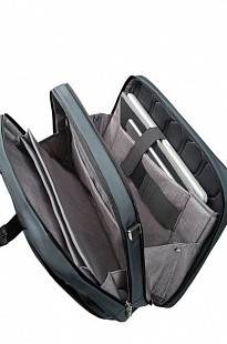 Сумка для ноутбука Samsonite XBR 15,6" 08N-18007 Grey/Black