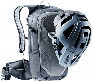 Рюкзак Deuter Compact EXP 14 3206121-4701 graphite/black (2021)