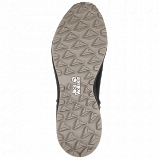 Ботинки мужские Jack Wolfskin Coogee Texapore Wt Mid M black / black