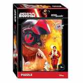 Мозаика Step Puzzle Звёздные войны По Дамерон 71144