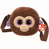 Сумочка детская мягконабивная TY Обезьянка Coconut серии 'TY Gear' 5102