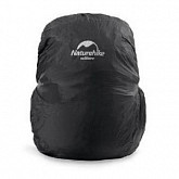 Накидка на рюкзак Naturehike Backpack Covers Q-9B 35-45L black