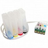 СНПЧ Epson Stylus C91, Т26, T27, CX4300, TX106, TX109, TX117, TX119