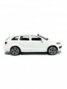 Машинка Bburago 1:43 Audi Q7 (18-30000/18-30229) white