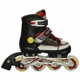 Роликовые коньки Amigo Keddo Pro red