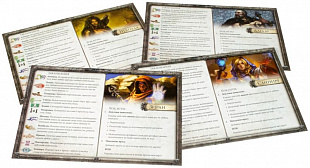 Настольная игра Hobby World Бастион Делюкс 181925