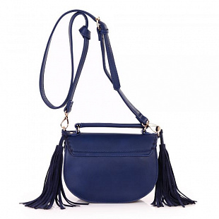 Женская сумка Pola 4415 dark blue