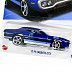 Машинка Hot Wheels Базовой коллекции '71 Plymouth GTX 166/250 (5785 HKK91) mainline 2023