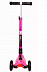 Самокат Y-Scoo 35 Maxi Fix Simple pink