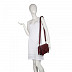 Женская сумка Pola 84499 burgundy