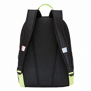 Рюкзак школьный GRIZZLY RB-051-6 /1 black