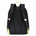 Рюкзак школьный GRIZZLY RB-051-6 /1 black