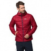 Куртка мужская Jack Wolfskin Argon Hoody M red lacquer